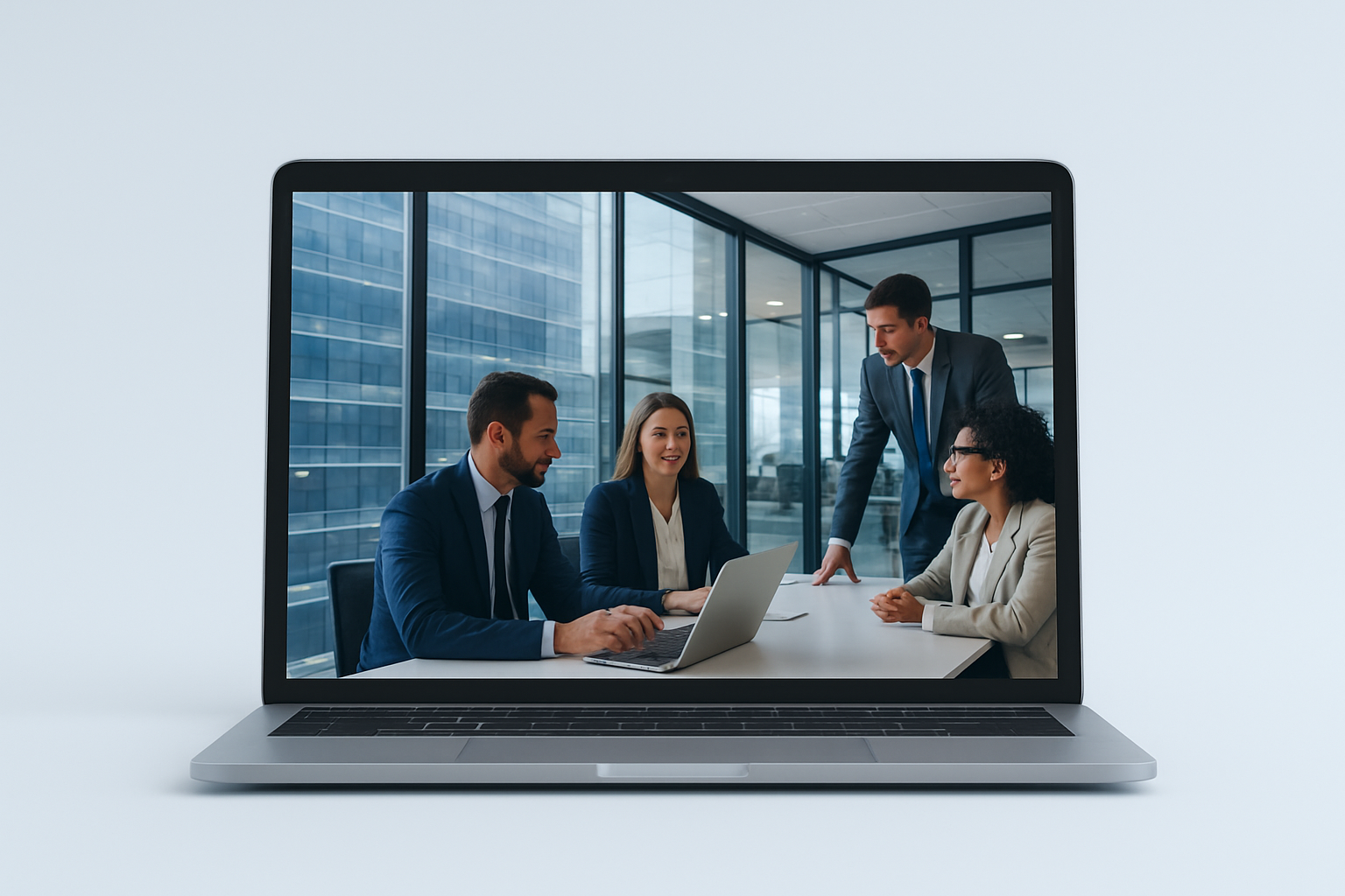 Imagen representativa de empresas