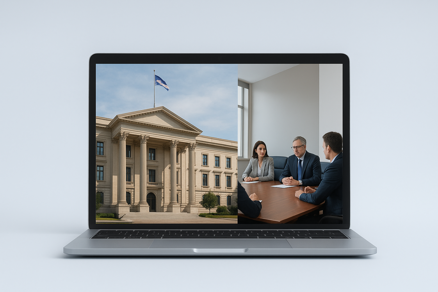 Imagen representativa de gobierno